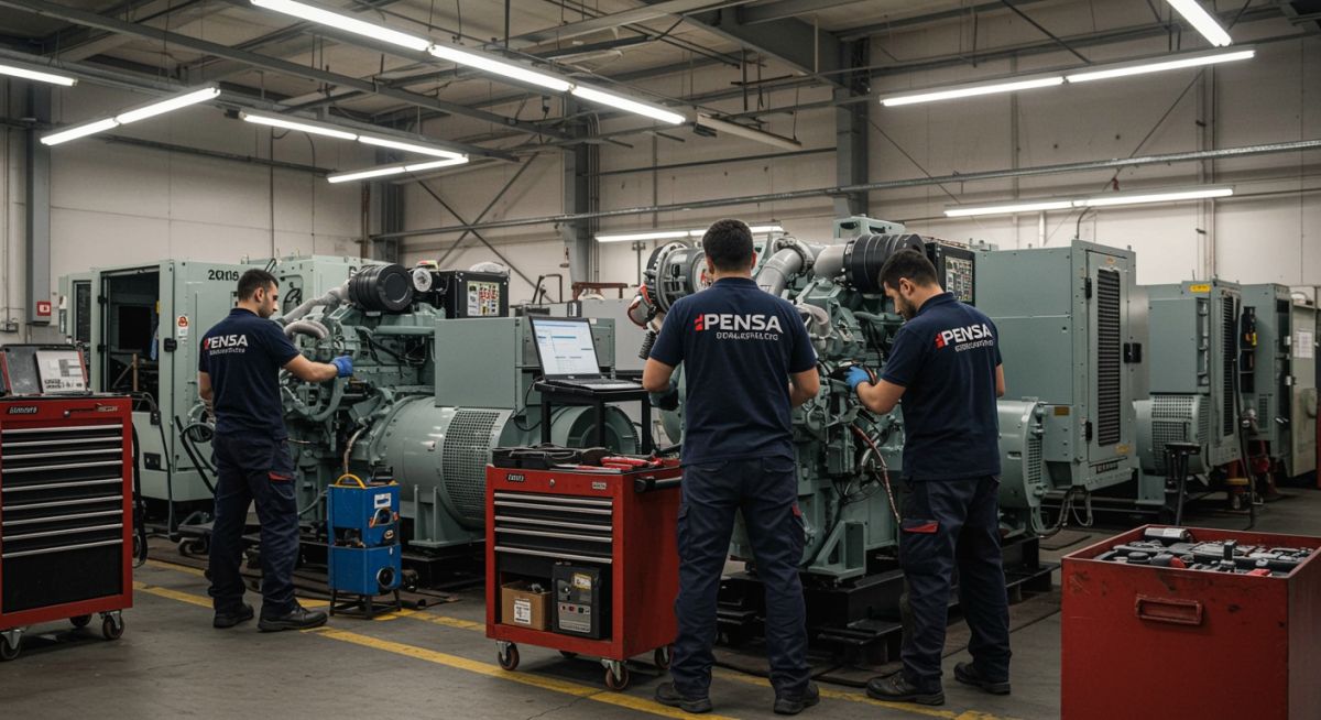 bagcilar jenerator bakimi servisi 305211