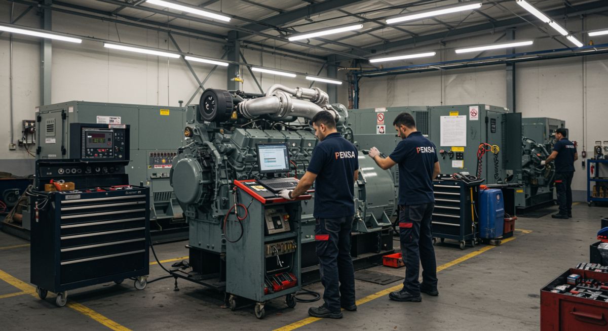 basaksehir jenerator bakimi servisi 7152203