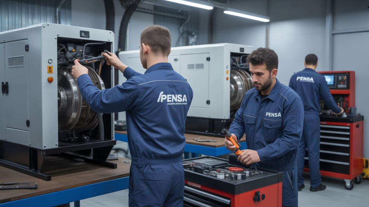 buyukcekmece jenerator bakimi servisi 6581154