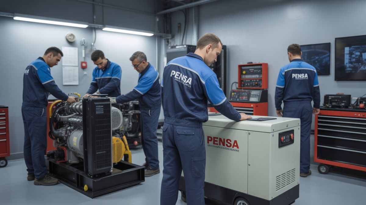 gaziosmanpasa jenerator bakimi servisi 8808159