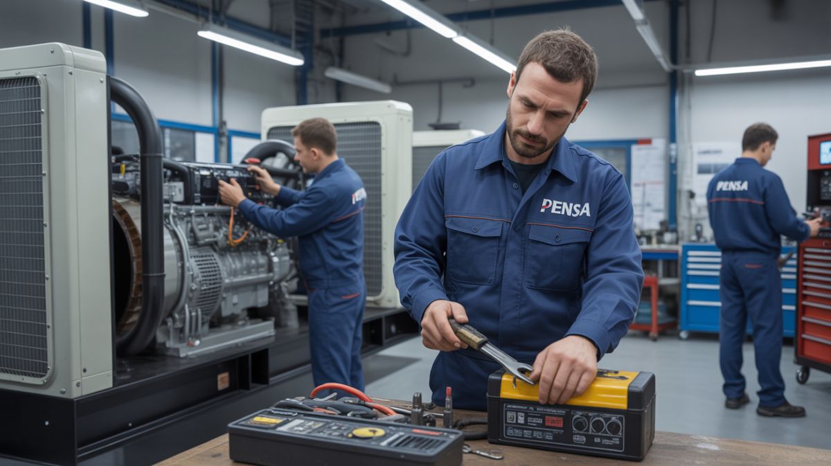 pendik jenerator bakimi servisi 106068