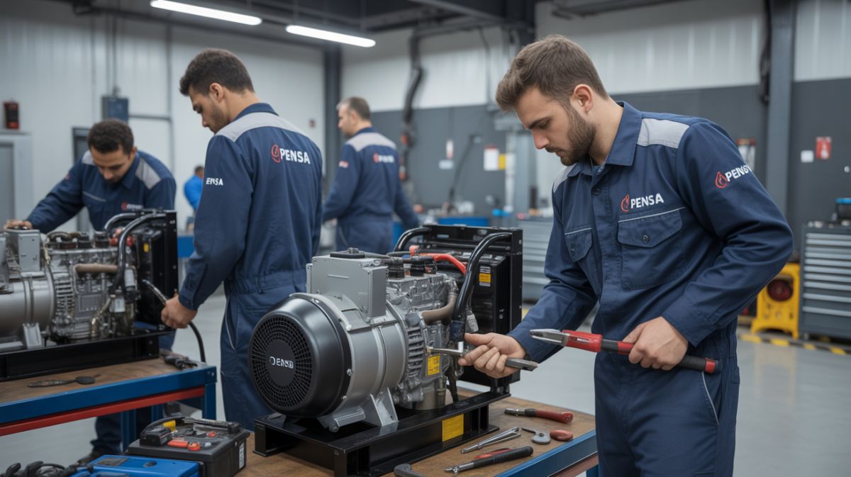 sariyer jenerator bakimi servisi 7707493