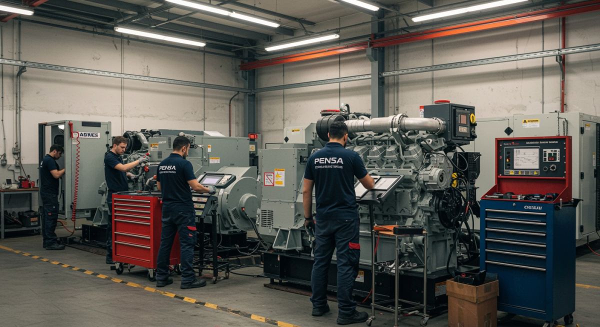 sultanbeyli jenerator bakimi servisi 1409291